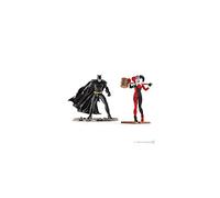 SCHLEICH - Justice League, Batman vs Harley Quinn [Import allemand]