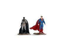 Schleich justice league scenery pack batman v superman