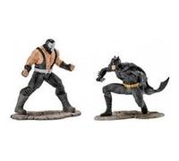 Schleich Justice League - Scenery Pack Batman Vs Bane 22540 NC G