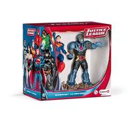 Schleich Justice League - Scenery Pack Superman Vs Darkseid