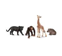 SCHLEICH - Kit de base Wild Life - 72162 - Gamme Wild Life G