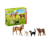 Schleich Kit de Base Farm World
