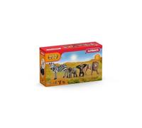 SCHLEICH - Kit de base Wild Life - 42387 - Gamme Wild Life