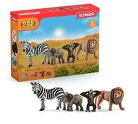 Schleich - Kit De Base Wild Life - 42387 - Gamme Wild Life