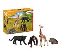 SCHLEICH Kit de base Wild Life G