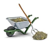 Schleich Kit de Nettoyage de l'étable à la Ferme