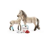 Schleich - Kit de secours d'Horse Club Hannah - 42430