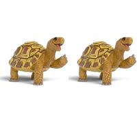 Schleich L’école des Animaux Magiques | Henrietta la Tortue 14910 (Lot de 2)