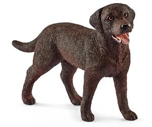 Schleich Labrador Retriever, femelle Schleich Farm World 13834