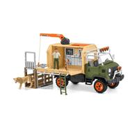 Schleich Large Rescue Car for Animals