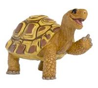 schleich 14910 Henrietta la tortue, dès 3 ans, L’ÉCOLE DES ANIMAUX MAGIQUES - figurine, 7 x 4 x 5 cm