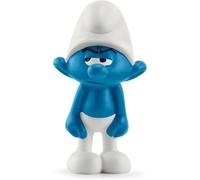 Schleich 20836 Schtroumpf Grognon (The Smurfs, Multicolore