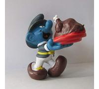 Schleich Les Schtroumpfs Figurine 20177 Thanksgiving