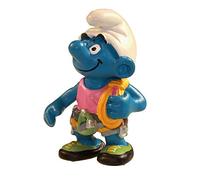SCHLEICH Les Schtroumpfs - Figurine Schtroumpf escaladeur 6 cm