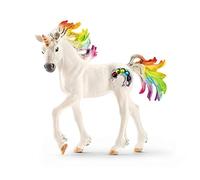 Schleich Licorne Arc-en-Ciel, Poulain