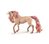Schleich Licorne décorative, jument 70573