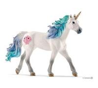 SCHLEICH - Licorne des mers, etalon - 70571 G