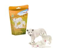 SCHLEICH - Lionne avec bebes - 42505