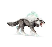 schleich ELDRADOR CREATURES Loup des neiges