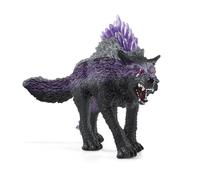 SCHLEICH-Loup des ténèbres multicolore Schleich Eldrador - 15.1 cm