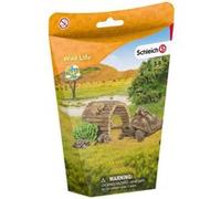 Schleich - Maison pour tortues - G