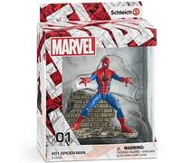 Schleich Marvel Spiderman Figurine #1 Spider-Man 21502