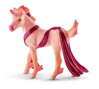 Schleich Miriel bayala, Bordeaux, Rose, Femme, 1 pièce