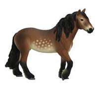 Schleich Monde de la Ferme Jument de Trait Nordique Suédois, Figurine