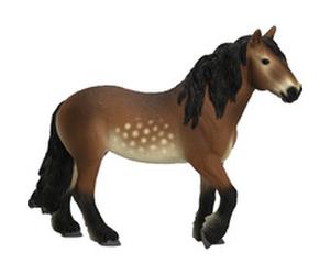 Schleich Monde de la Ferme Jument de Trait Nordique Suédois, Figurine