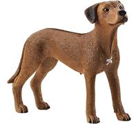 Schleich Chien de Rhodésie à crête Dorsale