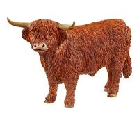 Schleich Figurine FARM WORLD – Taureau Highland