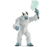 Schleich Monstre de glace avec arme