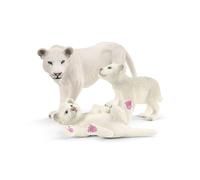 Schleich Mother Lion with Cubs