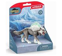 Schleich Neige Loup Modèle Eldrador Créatures Action Figurines Pour Kids Âges 3+