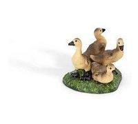 Schleich - Oies cendrées - Bébé G