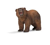 Schleich Figurine WILD LIFE Ours Grizzly