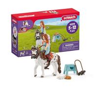 Schleich Playset Horse Club Mia & Spotty 42518 15 cm Multicolore