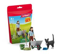 Schleich 42747, Jeu de construction
