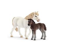 Schleich Ponette et Poulain