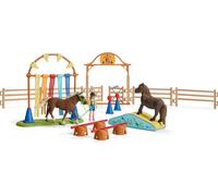 Schleich, Poney Agility Training, 42481