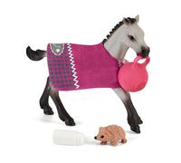 Schleich Poulain Joueur