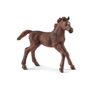 Schleich Poulain pur-sang anglais 13857