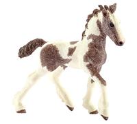 Schleich Figurine Poulain Tinker Farm World 13774 Multicolore