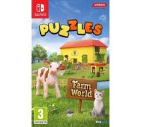 Schleich Puzzle Farmworld