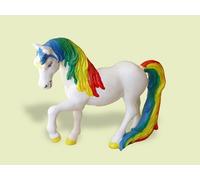 SCHLEICH Rainbow Brite 23854, l'un des premiers chevaux rampants