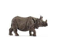 schleich WILD LIFE Rhinocéros indien