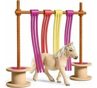 Schleich Rideau battant Pony, 42484