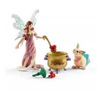 Schleich Safenja + Compagnon