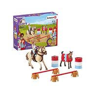 Schleich Horse Club Premiers pas au ranch Western 72157 Chevaux Équitation
