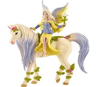 Schleich schleich® bayala® 70565 Sera avec licorne fleurie 70565
